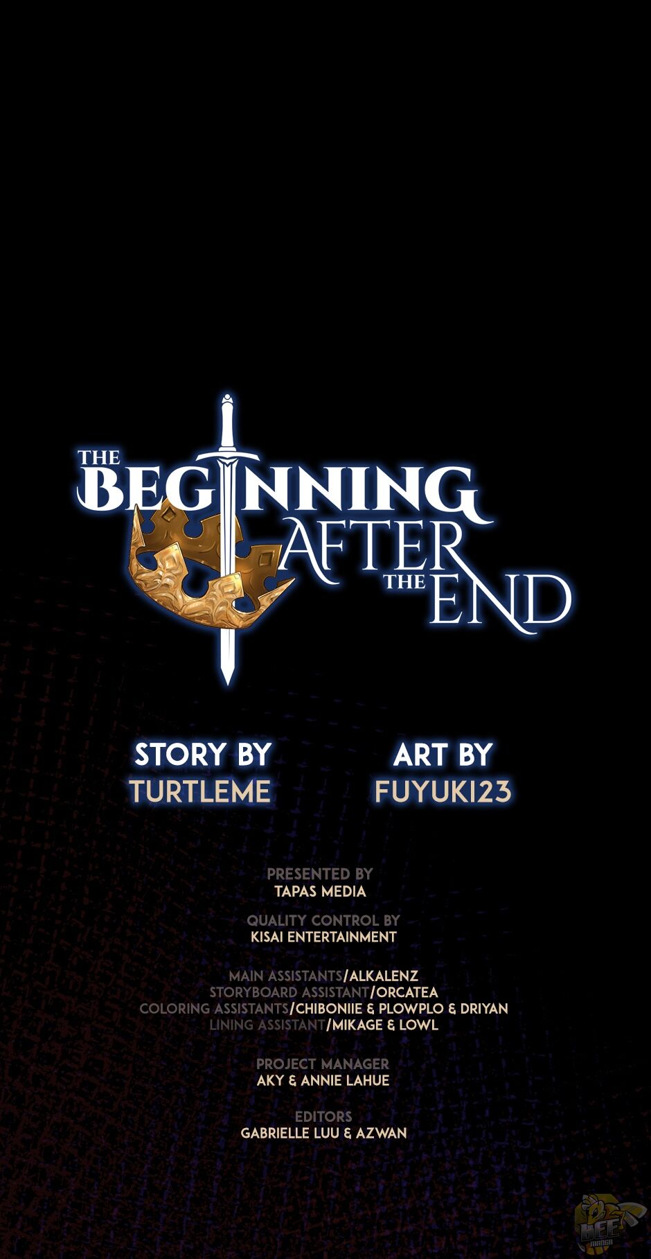 The Beginning After The End Chapter 119 image 036